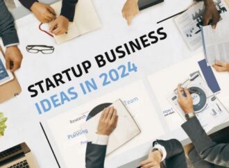 5 Startup Business Ideas to Launch in 2024