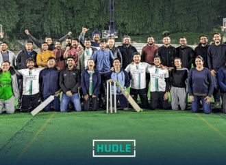 Hudle Scores Big: Secures Rs 7 Crore in Pre-Series A Funding Round Led by Inflection Point Ventures and Sky Impact Capital
