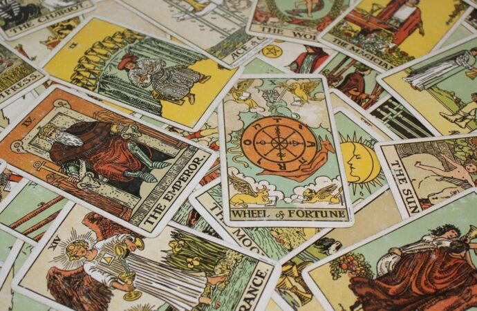 Tarot Card Readings: Tarot daily prediction for April 12, 2024 | Astrology