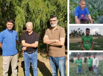 From Corporate Life to Organic Farming: The Inspiring Journey of Earthy Tales