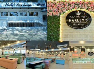 Harley’s Brings Artisan European Delicacies to Bangalore with its – Ivory Lounge!