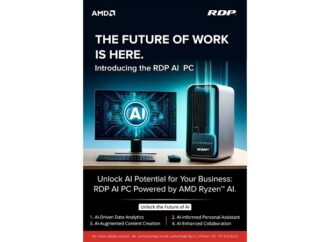 India Welcomes Its First AI Desktop PC: RDP Unveils Groundbreaking Technology Powered by AMD Ryzen™ AI Processor