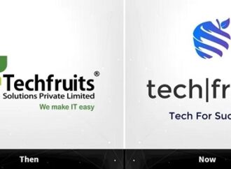 Techfruits Makes History with World’s First Logo Designed by Google AI