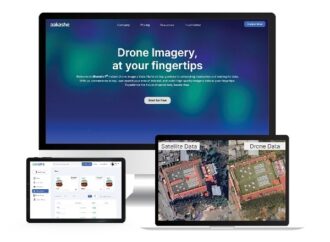 Aakashe Launches Bharat’s 1st Instant Drone Imagery Platform, Revolutionizing Aerial Data Access