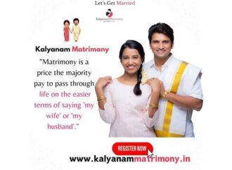 Kalyanam Matrimony Chennai: Redefining Online Matrimonial Services with a Personalized Approach