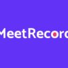 MeetRecord Raises $2.7 Million Round Led by SWC Global to Enhance Revenue Automation