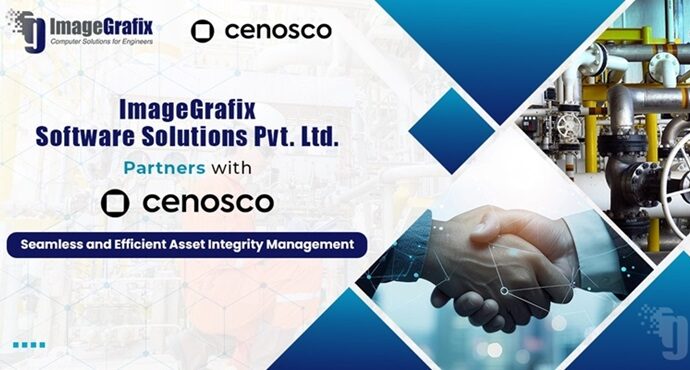ImageGrafix Partners with Cenosco: Seamless and Efficient Asset Integrity Management
