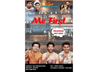 “ME FIRST”: A Riveting Exploration of Friendship and Conflict by Renu Vishwakarma’s THE BIG BIOSCOPE