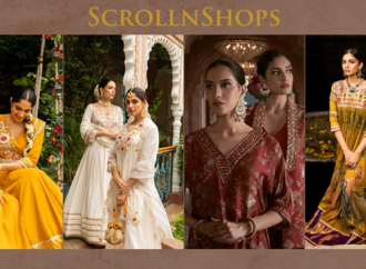 SCROLLNSHOPS: The Brand That Provides a Platform To Both Emerging and Established Designers