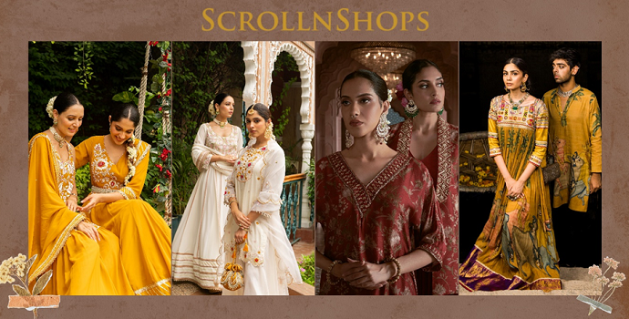 SCROLLNSHOPS: The Brand That Provides a Platform To Both Emerging and Established Designers