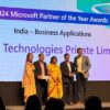 atQor Honored as 2024 Microsoft Partner of the Year Award Winner in Business Applications