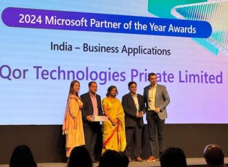 atQor Honored as 2024 Microsoft Partner of the Year Award Winner in Business Applications