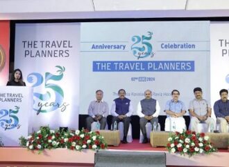 The Travel Planners Marks 25 Years of Excellence in India Tourism