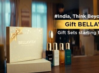 BELLAVITA unveils new advertising film for the upcoming festive season: “India, Think beyond Meetha, Gift BELLAVITA”