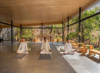 Embark Upon a Transformational Journey to Wellbeing with Dharana at Shillim