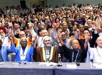 The 10th Anniversary of the HWPL World Peace Summit Celebrates a Decade of Global Commitment to Peace