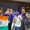 Indian Breakers Shine at R16 World Breaking Championship, and Historic 4th Place Finish for Koushik Nikil at K-POP World Finals in Suwon, South Korea.