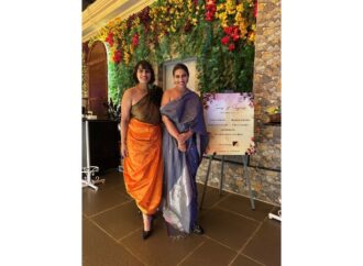 SAREES & SANGRIAS: A Vibrant Fusion of Fashion and Fun