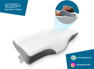 Suffering from Neck Pain: How Sleepsia’s Cervical Pillows Are Making a Difference