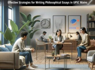 Beyond Books: Cultivating Mental Resilience and Emotional Wellbeing for UPSC Success