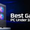 EliteHubs Launches Next-Generation Gaming PC Under 1 Lakh INR in 2024