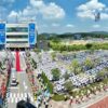 80,000 members of the Shincheonji Church of Jesus gathered for Sunday service astonishes Cheongju, South Korea