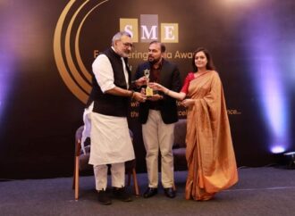 Altem Technologies Wins SME Empowering India Award 2024 for Excellence in IT Solutions