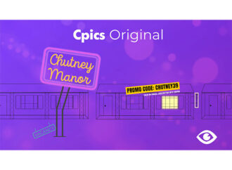 Cpics Launches New Original Dramedy “Chutney Manor” on September 13