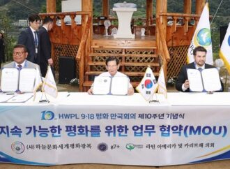 Peace Projects in 170 Countries : HWPL Celebrates a Decade of Global Commitment to Peace