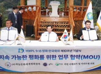 HWPL Celebrates a Decade of Global Commitment to Peace