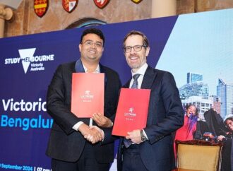 Bio Innovation Corridor established between Bangalore Bioinnovation Centre (BBC) and La Trobe University, Australia