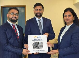 Freture Techno and Ion Pure Collaborate to Launch SWJAL PROCESS PVT. LTD.: A Game-changer in Pharmaceutical Water Purification