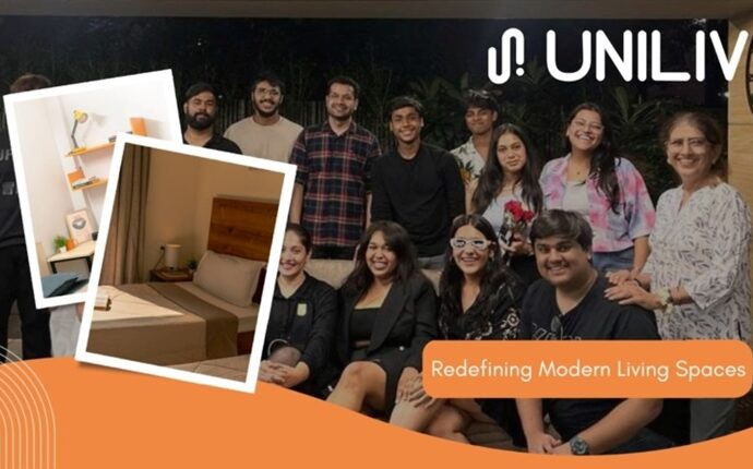 UniLiv’s Revolutionary Approach to Student Residences: Redefining Modern Living Spaces