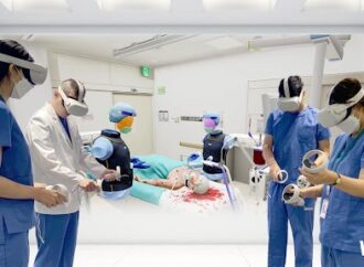 VRAD, Korean Virtual Reality Medical Education company, Expands into Asian Markets