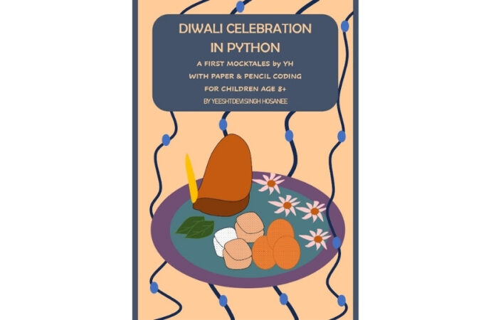 A New Creative Diwali Book to Unleash Technological Concepts