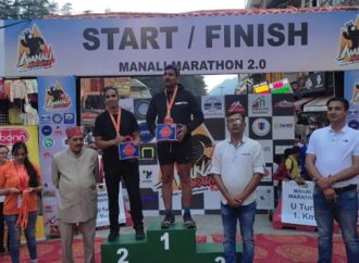 Manali Marathon 2.0: A Testament to Resilience and Community Spirit