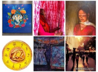 Merakii Art House Presents “Spectrum” – A Group Art Exhibition Curated by Chandni Gulati Aggarwal