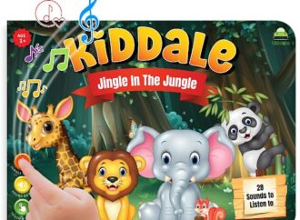 Travel Retail Services Partners with Kiddale to Launch Innovative NewGen Talking Books for Kids at Airports