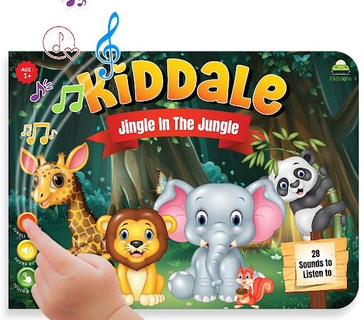 Travel Retail Services Partners with Kiddale to Launch Innovative NewGen Talking Books for Kids at Airports