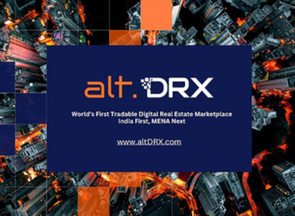 Alt DRX Blockchain Technology Makes Real Estate Investable for Everyone