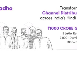 B2B Channel Distribution Marketplace – Badho Hits ₹1000 Crore GMV, Signals Shift in FMCG Distribution Landscape