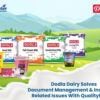 Dodla Dairy Adopts TecWork QualityMaster to Streamline Documentation and Enhance Quality Management