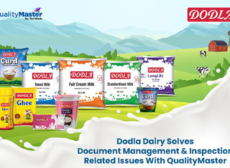 Dodla Dairy Adopts TecWork QualityMaster to Streamline Documentation and Enhance Quality Management