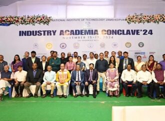 Dedicated to Ratan Tata, IAC-2024 marked a significant milestone in the journey towards creating a synergistic alliance between academia and industry to achieve “the goal of Vikhsit Bharat – Vikshit Jharkhand-2047