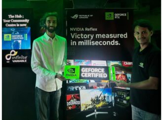 The Hub by infinite-VARIABLE Achieves NVidia GeForce Certification, Elevating Gaming and Community Experiences