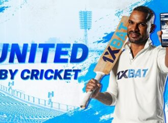 United By Cricket: Shikhar Dhawan and 1xBat root for the national team against Australia!