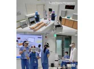 VRAD Co. Launches Korean VR Simulators for Nursing & Trauma Training in Global Markets