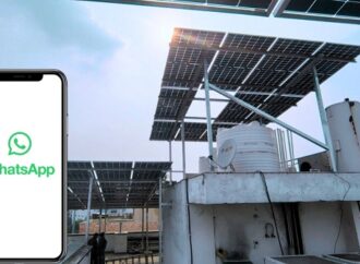 AI-Powered WhatsApp Bot to Simplify Solar Consultations by Bigwit Energy