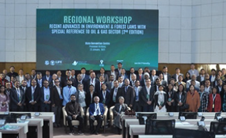 Empowering Energy, Preserving Nature: Key Takeaways from Shillong’s Regional Workshop