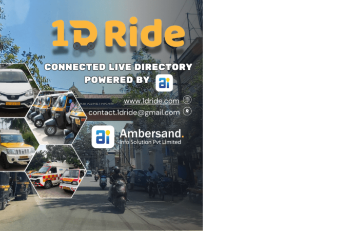 1Dride: A WhatsApp-Integrated, Commission-Free Ride-Hailing Revolution